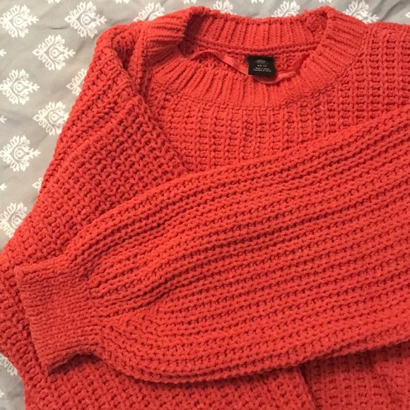 Knitted sweater - Picture 2 of 3